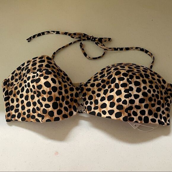 Vanilla beach bikini top - Picture 7 of 9